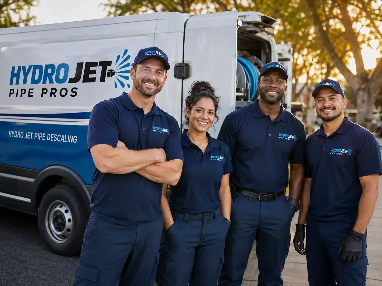 Hydro Jet Pipe Descaling Company in Rio Vista, CA